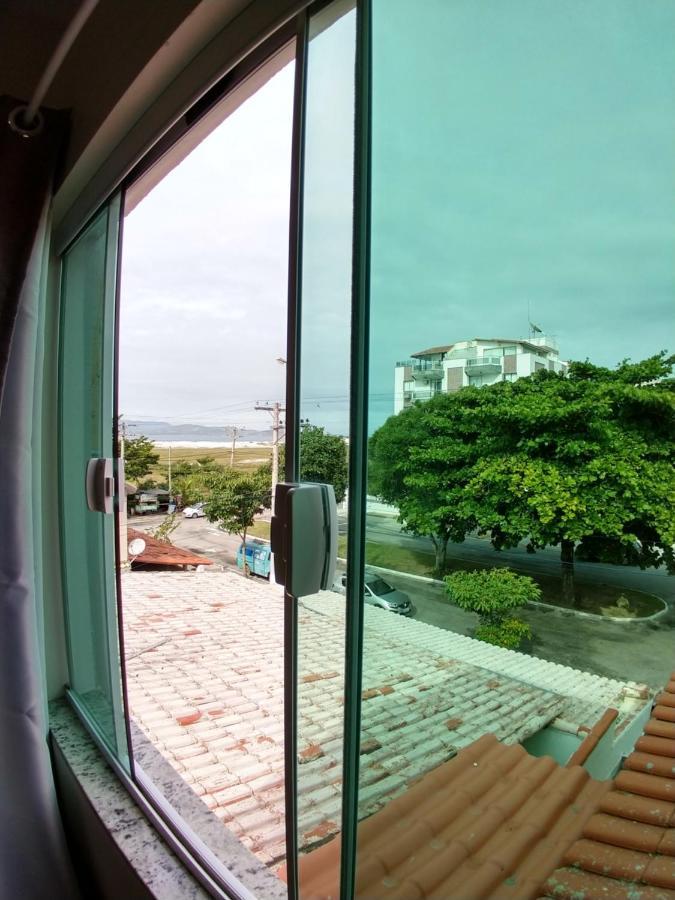Triplex na praia do forte Cabo Frio Exterior foto