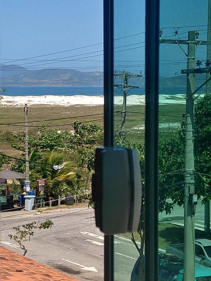 Triplex na praia do forte Cabo Frio Exterior foto